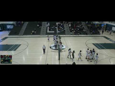 Long Branch vs Holmdel High School Boys' Varsity Volleyball