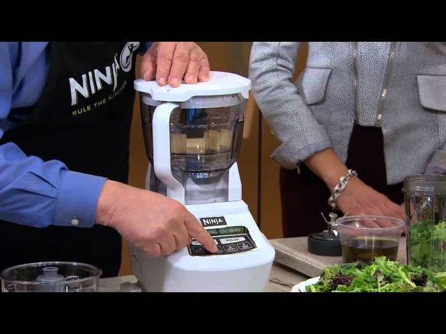 Mega Kitchen System With Nutri Ninja