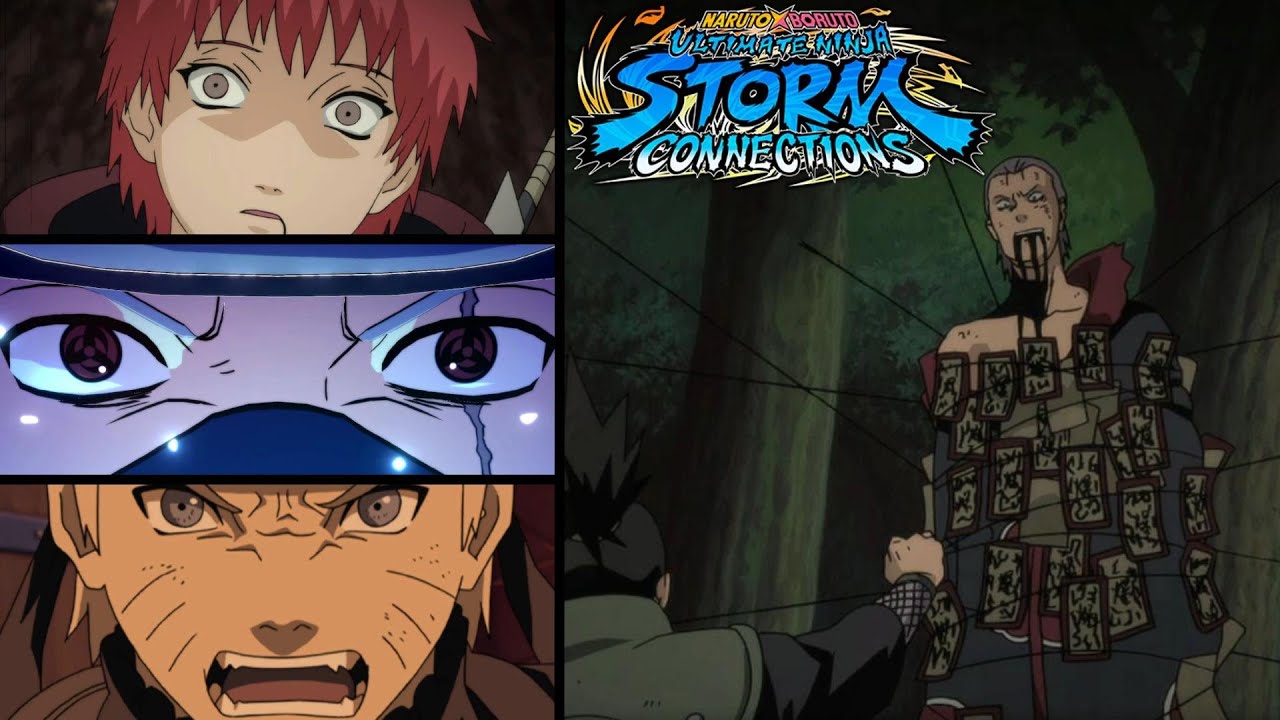 Naruto X Boruto ULTIMATE NINJA STORM CONNECTIONS: Arrival of the New Age #narutostormconnections