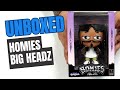 Homies Big Heads Toy Review: Unboxing and Collecting the Ultimate Nostalgic Figures!