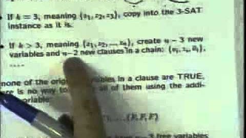 Lecture 20 - Introduction to NP-completeness