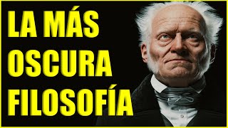 LA OSCURA FILOSOFÍA de Arthur Schopenhauer  EL BUDA ALEMÁN