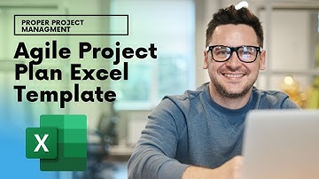 How To Create An Agile Project Plan In Excel (With A Gantt Chart)