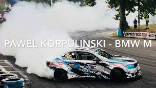 2JZ POWERED BMW 1M COUPE E82 INSANE DRIFTING & SOUND |DRIFT MASTERS 2018 ROUND2-HUNGARY|