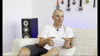 Cyklistom byť nechcel, dnes má za sebou Giro. Lukáš Kubiš čerstvo po dojazde do Ríma! | Ocircle EP6