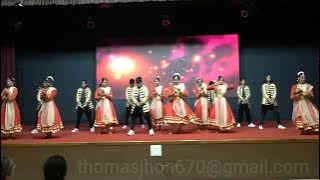 fusion welcome Dance