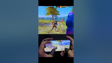 1 Vs 4 Zig Zag Movement🔥#shorts #4flaggamer