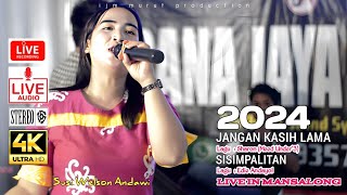 MEDLEY LAGU MURUT 2024 || JANGAN KASIH LAMA & SIMSIMPALITAN || COVER SUSI WELSON