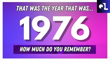 How Well Do You Remember The 70s?. Test Your Memory With This New Trivia Quiz Game.