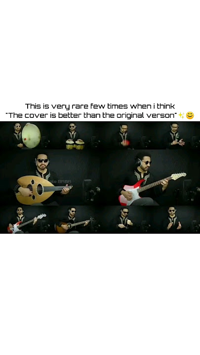 Coffin Dance Instrumental cover | Ahmed Alshsiba X Ghazal vale BABA