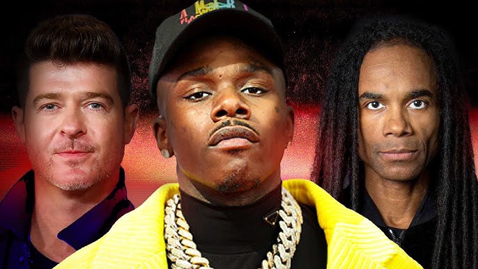 Artists Who Destroyed Their Careers Overnight - YouTube