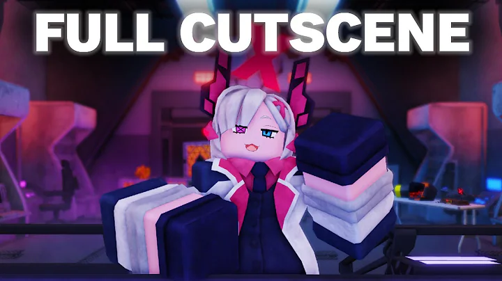 TDX Xmas Part 1 Full Cutscene (Dr Xenon) - Tower Defense X Roblox