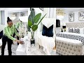 BEDROOM DEEP CLEAN &amp; DECORATE WITH ME : HOW TO CLEAN YOUR RUG &amp; MAKE IT LOOK BRAND NEW | OMABELLETV