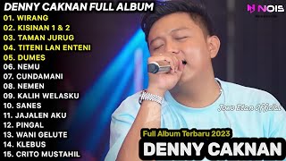 LAGU JAWA TERBARU 2023 | DENNY CAKNAN - WIRANG, KISINAN 1 & 2 | FULL ALBUM TERBARU 2023