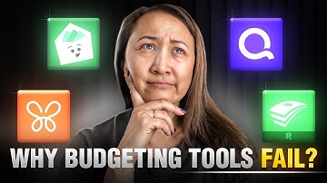 Why Budgeting Apps Keep You in DEBT