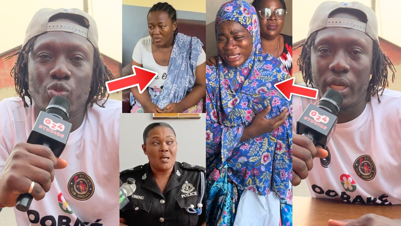 Police Speaks As Father Of Baby STOLEN From Mamprobi Polyclinic Reveals Secrets - FULL STORY