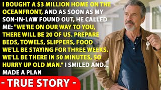 Download Lagu My Son-in-Law Thought He Could Barge Into My Home With His Friends, So I Taught Him A Lesson… MP3 Download Lagu My Son-in-Law Thought He Could Barge Into My Home With His Friends, So I Taught Him A Lesson… MP3