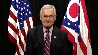 Jim Tressel sworn in as Ohio Lt. Governor
