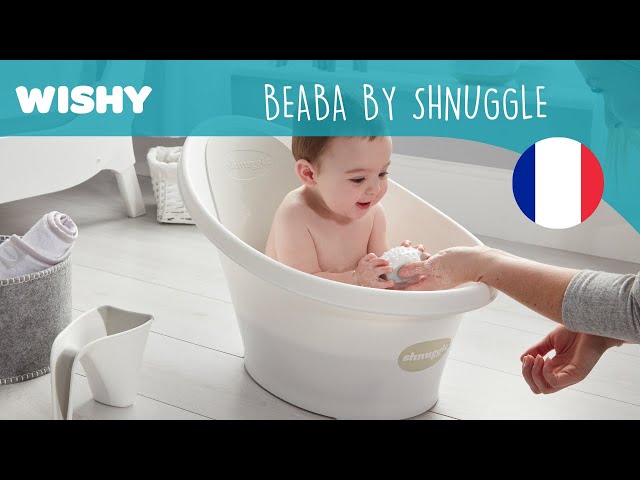Baignoire bébé Béaba by Shnuggle