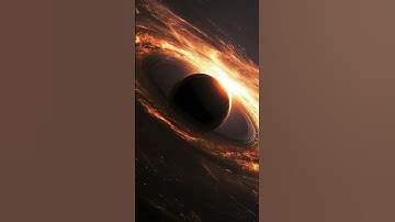 Black Holes - "Hawking Radiation"