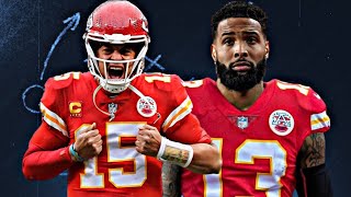 Odell Beckham Jr CHANGES EVERYTHING For The Kansas City Chiefs…