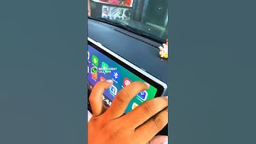 Diamond 2K Android Player installed 💯😘 in Tata punch watch full video on YouTube