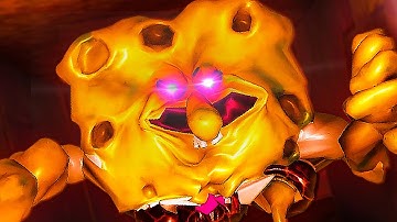 ARE YA READY KIDS? | The True Ingredients SpongeBob Game [All Endings]