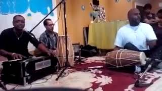 Trinidad Classical Singing: Dubraj Persad x Sudesh Naraine -Tilana