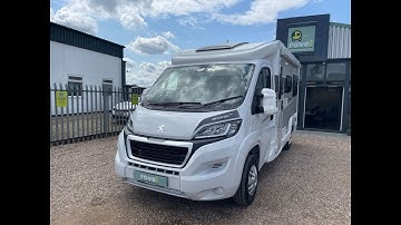 Elddis Accordo 120 - Rove Motorhomes Gunthorpe - £54,999