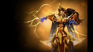 Mel VS Galio Full AP MID