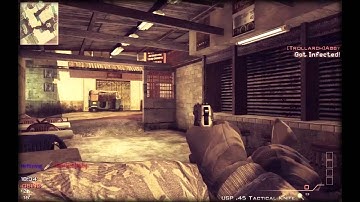 Infected Trolling - Javelin Multikill