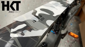How To Install HKT Protect Frame Protection