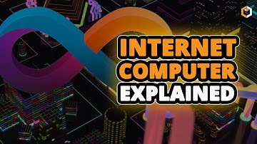What is Internet Computer and How Does It Work? $ICP Cryptocurrency