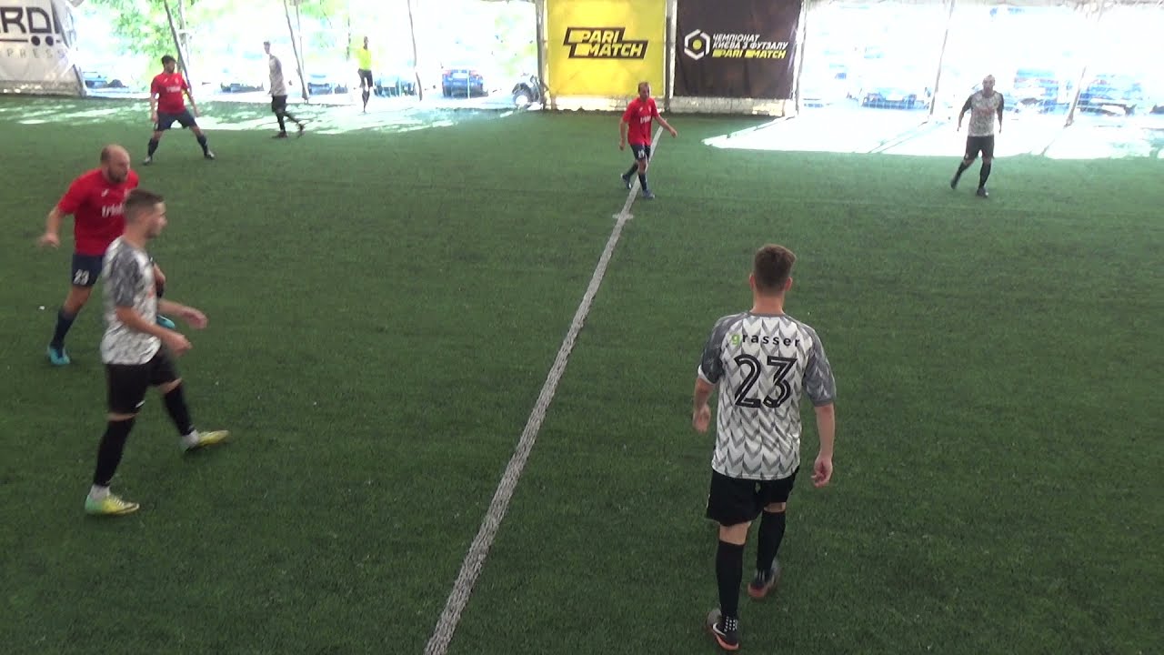 Матч повністю | Triolan 3 : 9 GRASSER | Parimatch League 2021