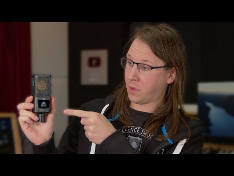 The revolutionary microphone?