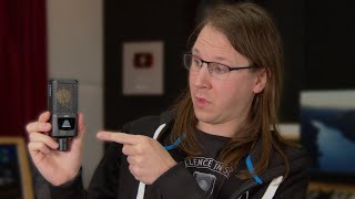 Is This The Revolution In Microphones? Lewitt Ray