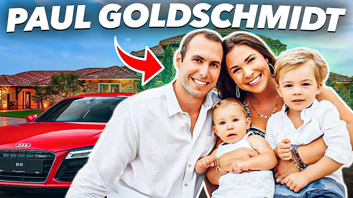 Paul Goldschmidt LIFESTYLE Is NOT What You Think