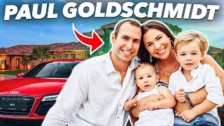 Paul Goldschmidt LIFESTYLE Is NOT What You Think