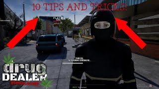 10 TIPS AND TRICKS!