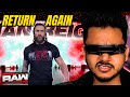 Roman Reigns Return | WWE Raw 30 September 2025 | Hindi Review