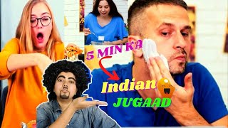 Ajeeb indian Jugaad😨🤦 |5 minute crafts |Funny 🤣Roast 🔥🔥By Atrangi Mazza