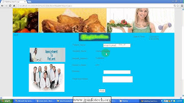 Data processing for disease-Treatment Relations | Asp.net, C#.net Final Year Project