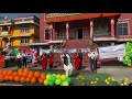 Nepali Dance &quot;Juni Katchu Vantheu&quot; by Pema Ts&#39;al School Teachers