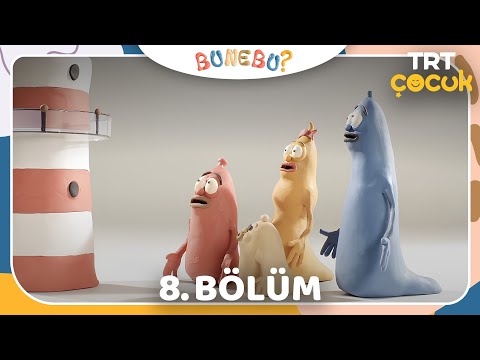 TRT ÇOCUK / BU NE BU / 8.BÖLÜM