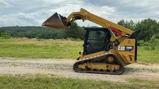 2018 CATERPILLAR 299D2 XHP For Sale
