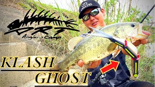 【衝撃映像】KLASH GHOST 水面爆発！【DRT】【ゴースト】