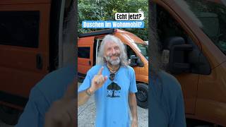 Vielduscher Im Camper? So Klappts Mit Dem Schwenkbad Im Pössl Auch Nach Dem Joggen