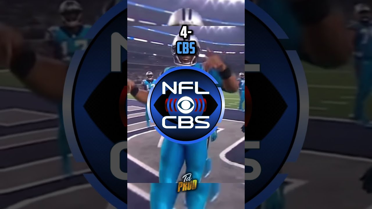 Ranking Every NFL Theme Song Shorts