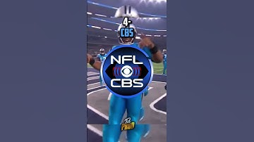 Thumbnail of Ranking Every NFL Theme Song #shorts