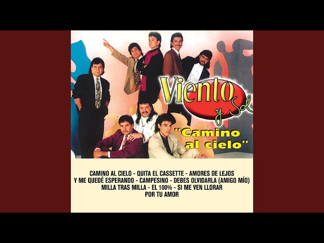 Viento Y Sol - Quita El Cassette